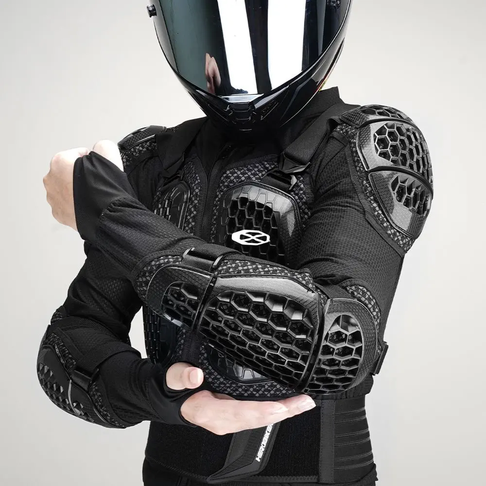 

Men Women Motorcycle Jacket Summer Motocross Men Body Armor Motorcycle Riding Protection Bike Riding Jacket Protection M-3XL