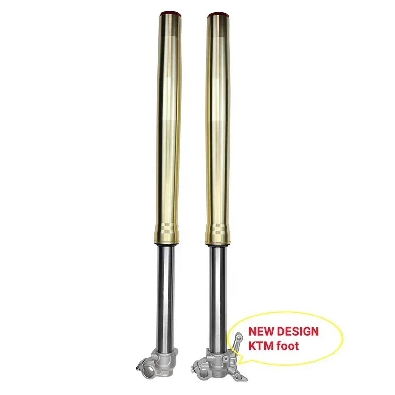 Customize 830MM 850MM 940MM 960MM Front Forks Tube Shock Motorcycle Front Suspension for 70cc 150cc Dirt Pit Bike