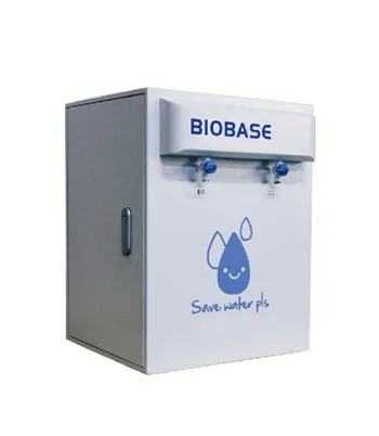 

Hot selling 10L/H RO and DI Water Purifier