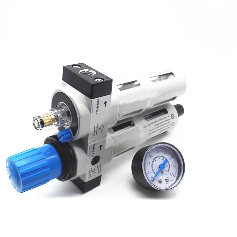 FRC-1/4-D-MIDI 186497 186500 Air Filter Regulator FRC-1/4-D-MIDI-A-MPA FRC-1/4-D-MIDI-MPA FRC-3/8-D-MIDI 159588 159589