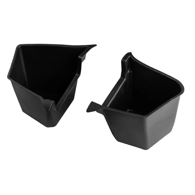 

N26R-Car Trunk Organizer Side Storage Box Rear Trunk Storage Bin For Tesla Model Y Juniper 2025