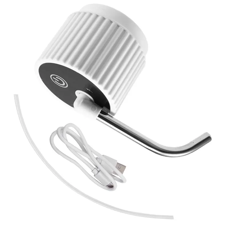 

Лидер продаж: Беспроводной электрический насос для воды, автоматический дозатор для бутылок, белый