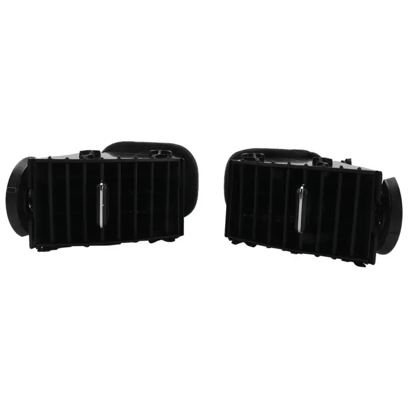 

M46K-Front Left+Right Dashboard Air Vents Air Conditioning Conditioner Grille For Toyota Prius 2004-2009