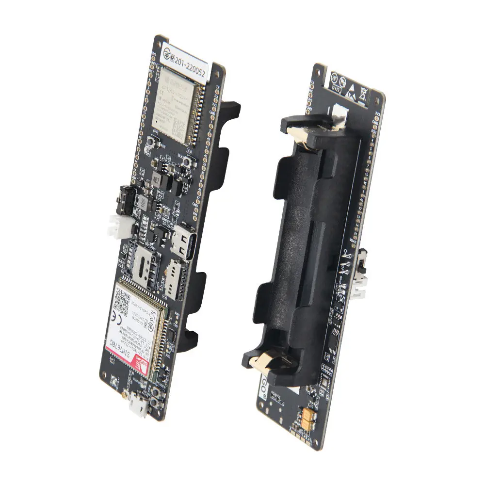 릴리고 ®   T-SIM7670G-S3 4G LTE ESP32-S3 개발 보드(GPS 무선 통신 모듈 포함) IoT 스마트 프로젝트용