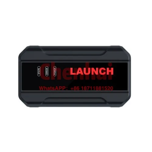 

2023 Launch X431 ECU & TCU Programmer Standalone PC Version Diagnostic Tools