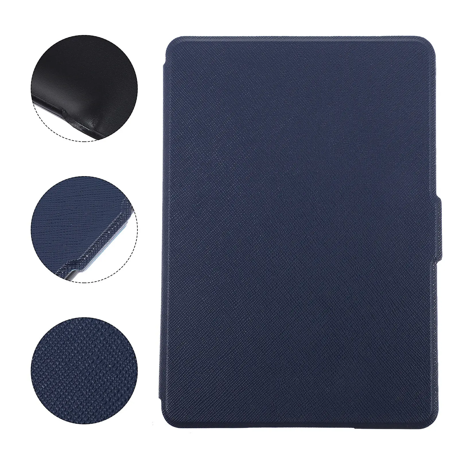 

E-Reader Protective Cover for 1 2 3 Ultra-Thin Case Foldable Stand Design Scratch-Proof Easy Install