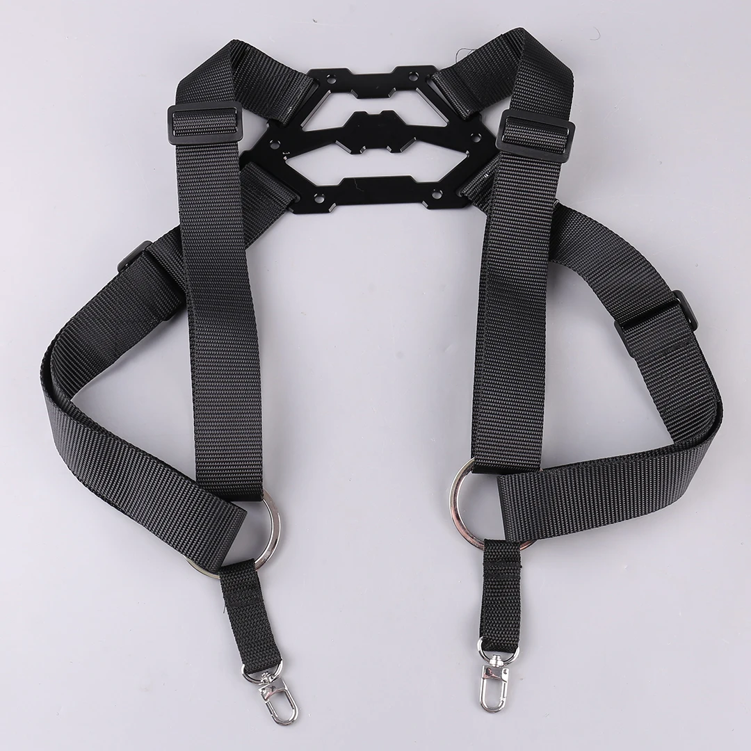 Tarot Single Dual Hook Transmitter Strap Dual Shoulder for RC Drone Spektrum JR FUTABA Remote Controlller Transimitter TL2875-02