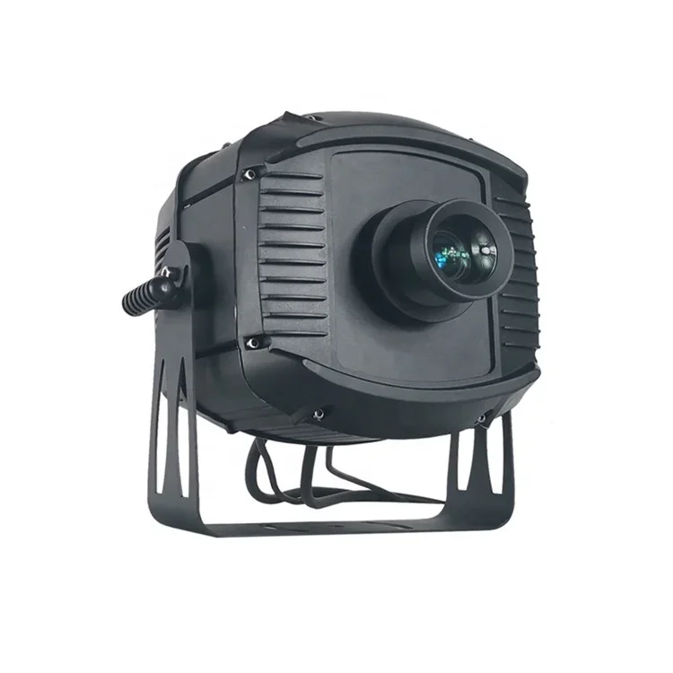 Event Show 200w Water Wave Light Project Ocean Gobo Led Wash Professional Building Outdoor Stage Lighting