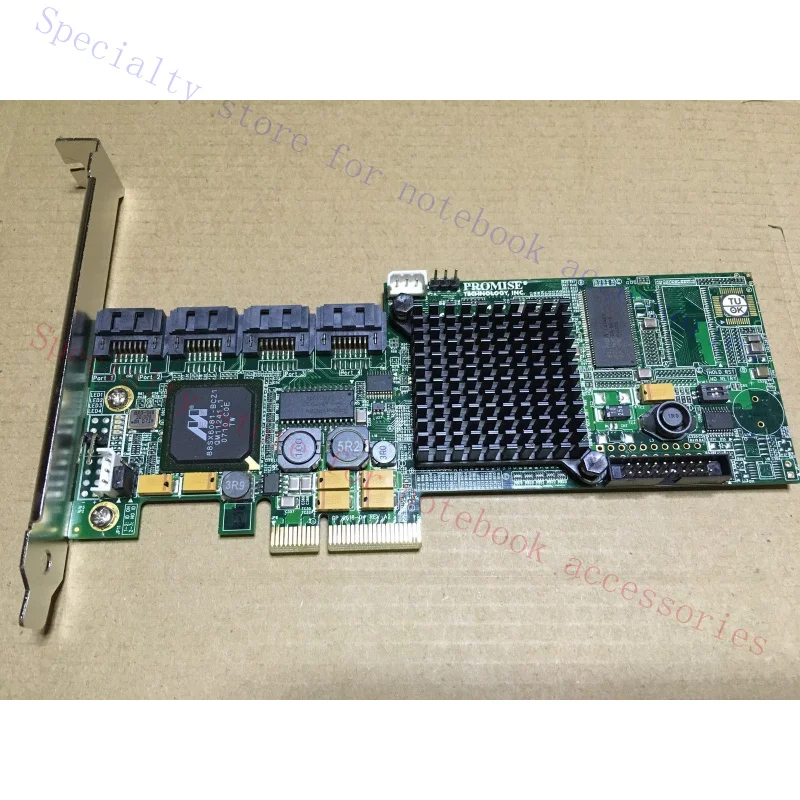 AAA+ FOR PROMISE SuperTrak EX4350 4 Channel PCI-E X4 SATAII RAID Controller