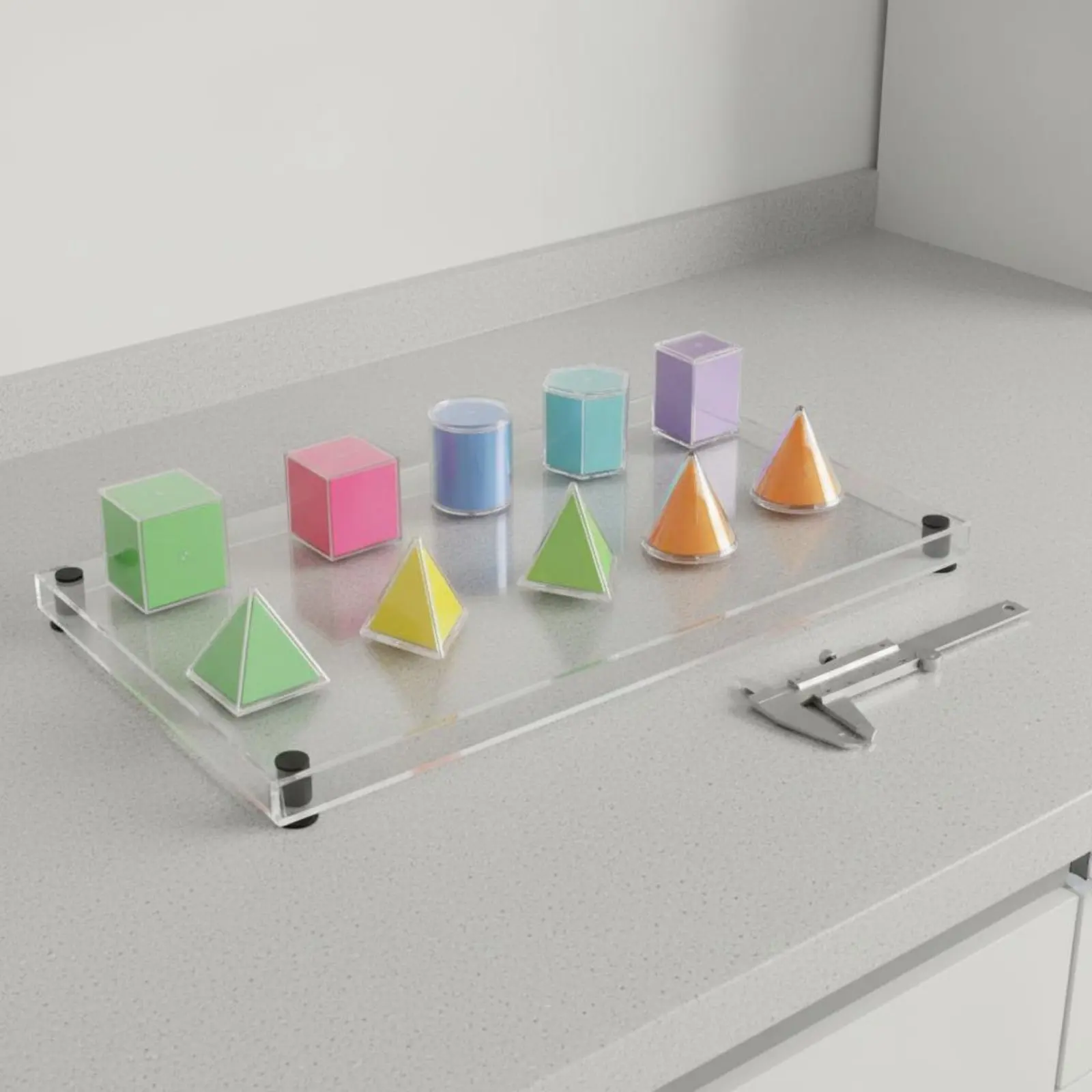 8-pezzi-di-solidi-geometrici-trasparenti-per-l'apprendimento-pratico-modelli-di-geometria-trasparenti-forme-matematiche-manipolabili-durevoli