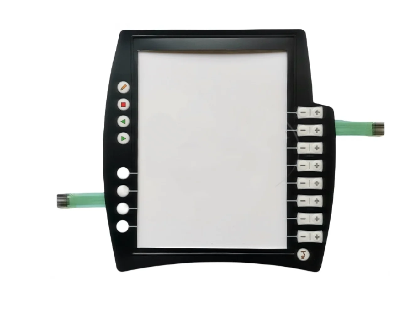 00-168-334  touch screen Button film touchpad