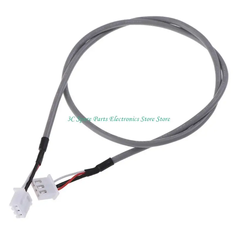 SZ Multiple Length XH2.54 3pins Auditory Wire Shielding Sound Clear Play