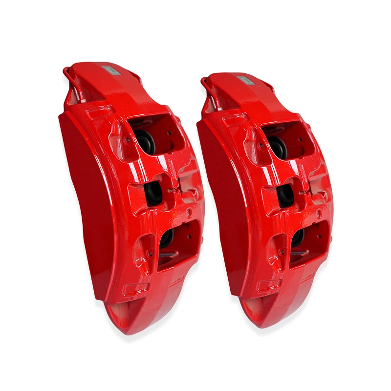 Auto Car 6-piston Brake Calipers Car Brake Kit Front Rear Brake for G Series