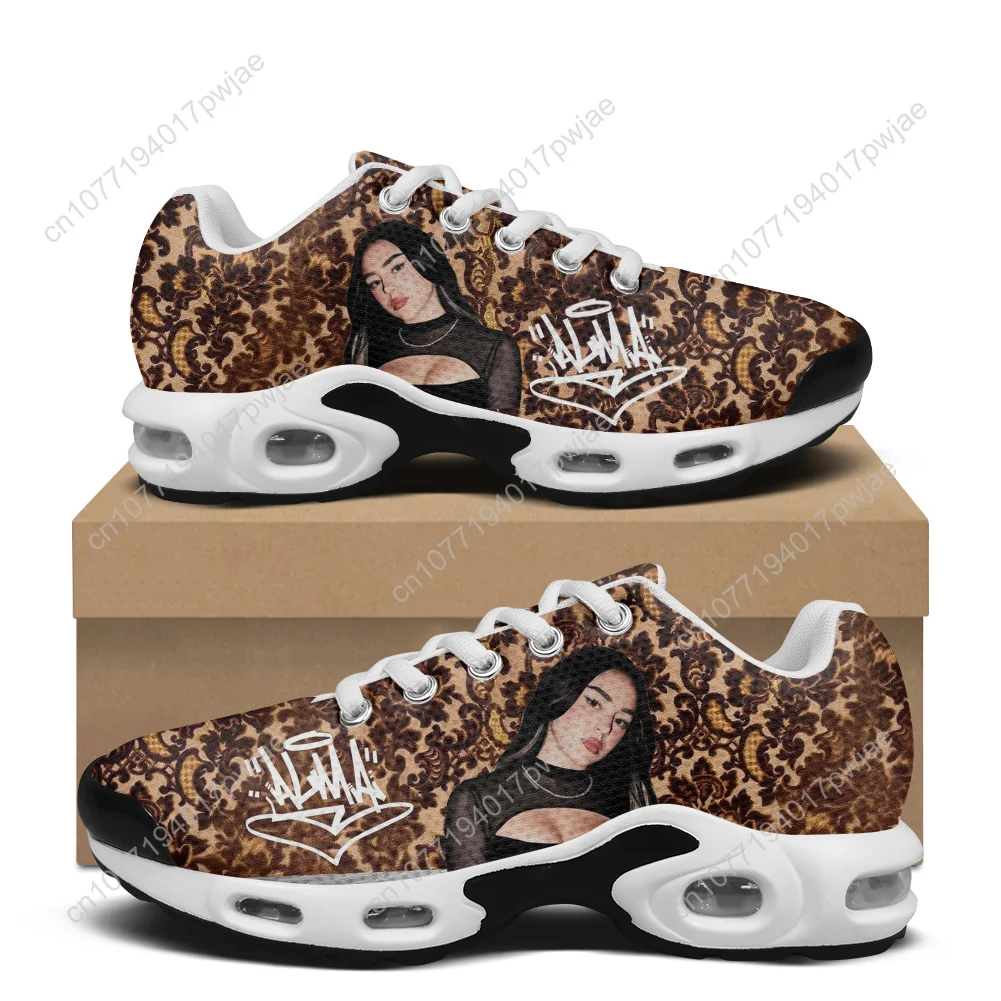 

Nicki Nicole Hip hop rapper Air Cushion Sneakers Mens Womens Hiking Running Shoes Mountain Climbing Shoes Custom Shoes