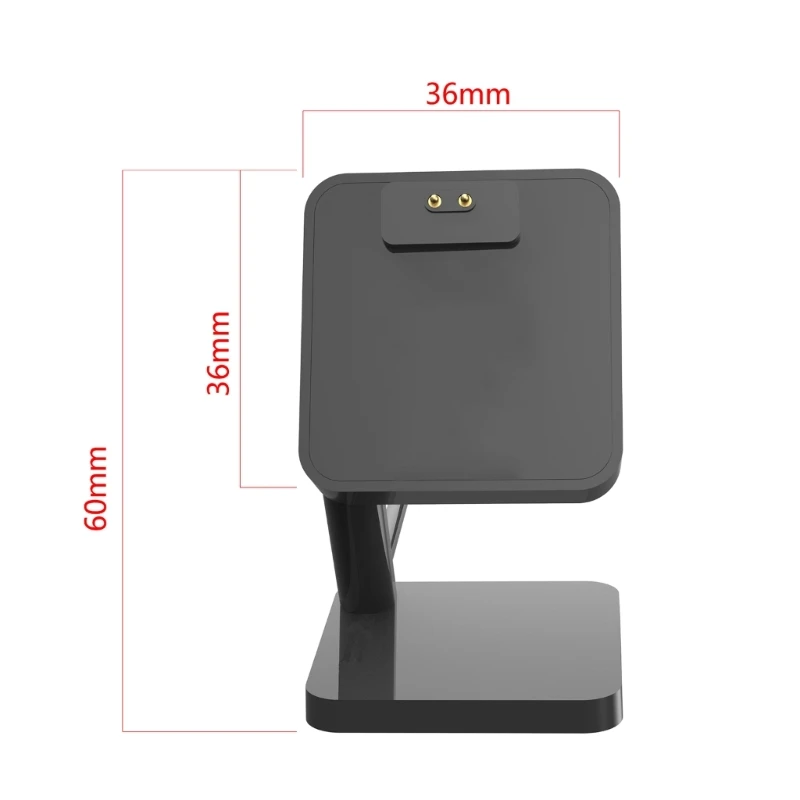 5 v1a magnetyczny kabel do szybkiego ładowania uchwyt zasilacza Adapter do Xiaomi Mi Band 8