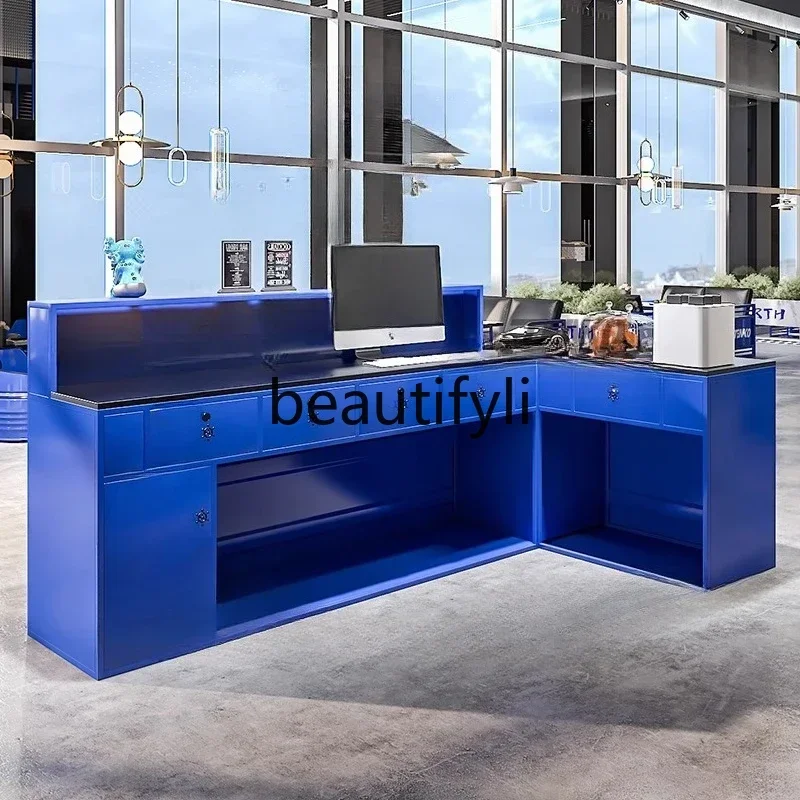 X zzqCashier بار مطعم الملابس سوبر ماركت مكتب الاستقبال الصغيرة مكتب الاستقبال