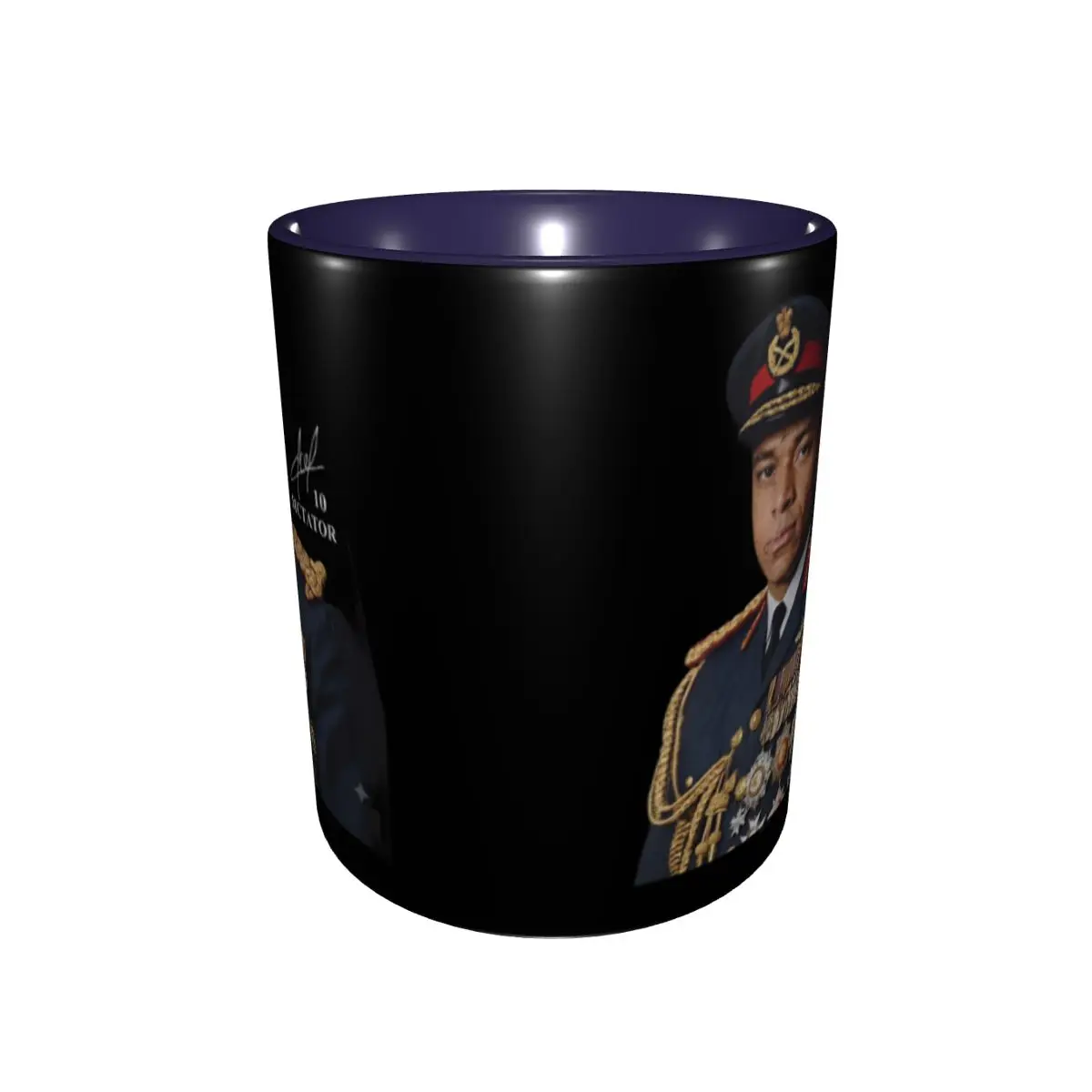 High Quality Kylians Mbappe Dictador Meme Merch Mugs Kawaii Tea Cup
