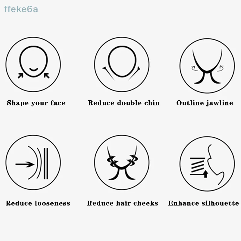 Frauen Kinn Wange Gesicht Abnehmen Verband Lift Up Gürtel V Linie Gesicht Shaper Gesichts Anti Falten Strap Hautpflege Schönheit Werkzeuge