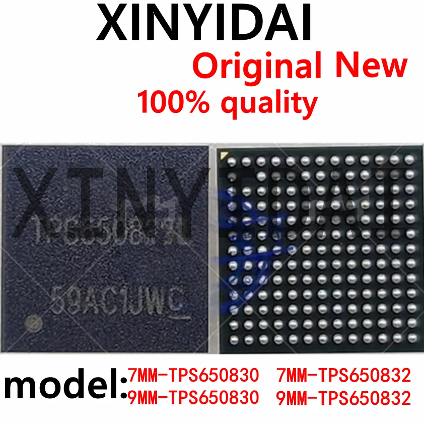 

1PCS TPS650830ZCGT TPS650830 TPS650832ZCGT TPS650832 BGA brand new original