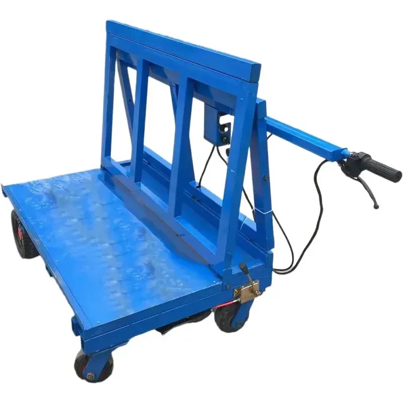 Glass Transport Hand-propelled Vehicle