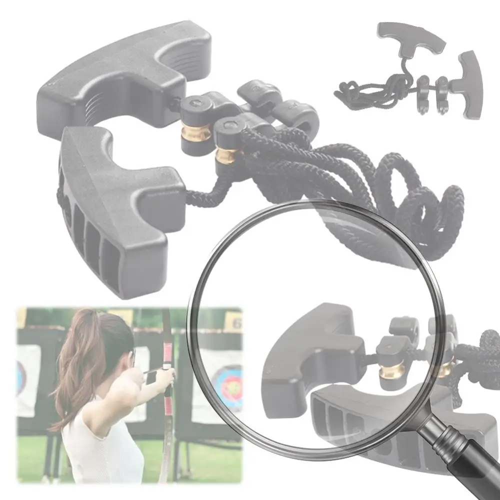 

Устройство для натяжения тетивы арбалета, двойная рукоятка, инструмент для натяжения тетивы, плетеный трос, приспособление для арбалета, охотничьи аксессуары