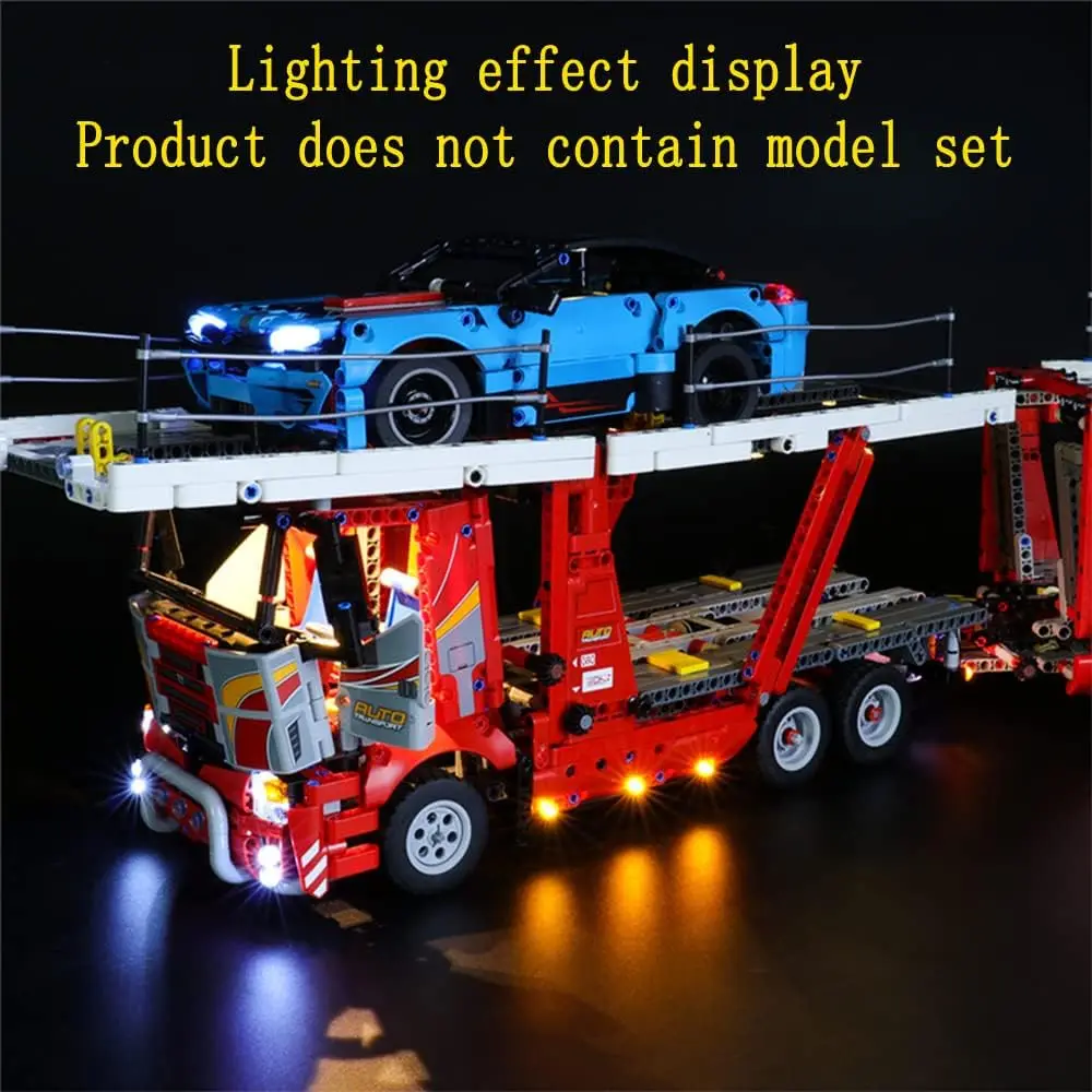 ともろてん Lego 42098-AliExpress