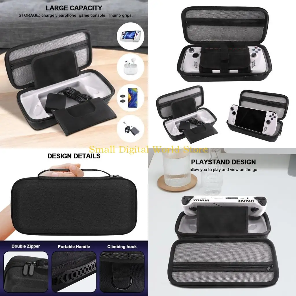 77UB Heavy-Duty Storage Case for ROG Console Protective Storage Bag Box