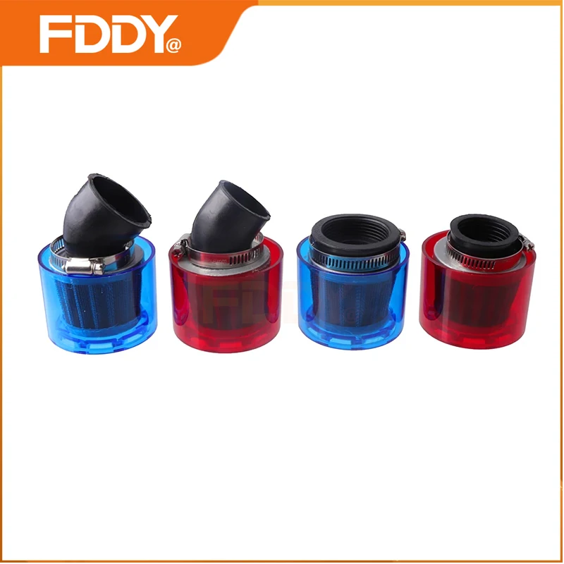 

Водонепроницаемый воздушный фильтр FDDY для мотоциклов, питбайков, квадроциклов, 35 мм, 38 мм, 43 мм, 125-250 куб. см, универсальный, защита от брызг