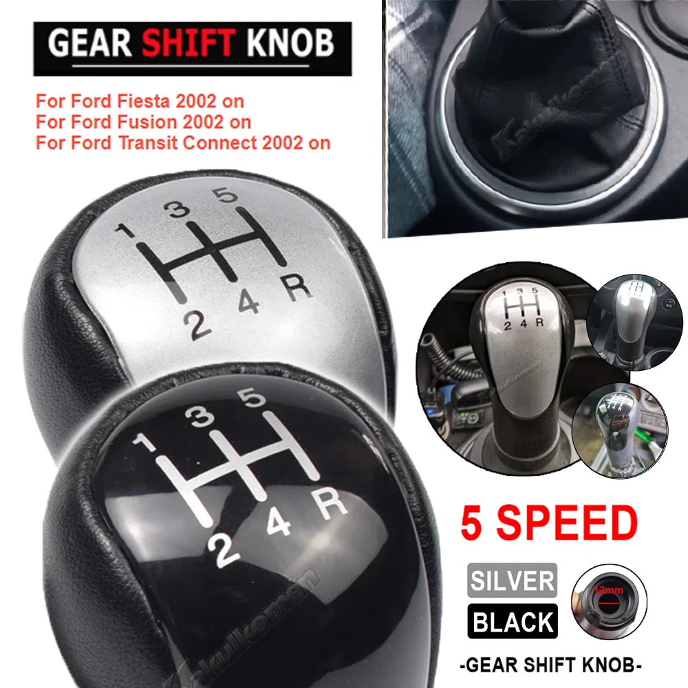 For Ford Fiesta Fus…