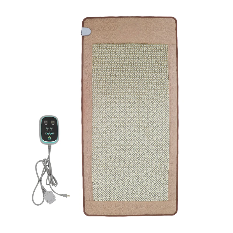 infrared therapy mattress far infrared negative ion mattress thermal mattress with jade and tourmaline