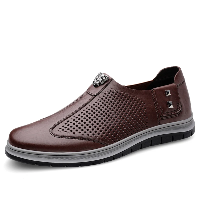 Brown-Hollow