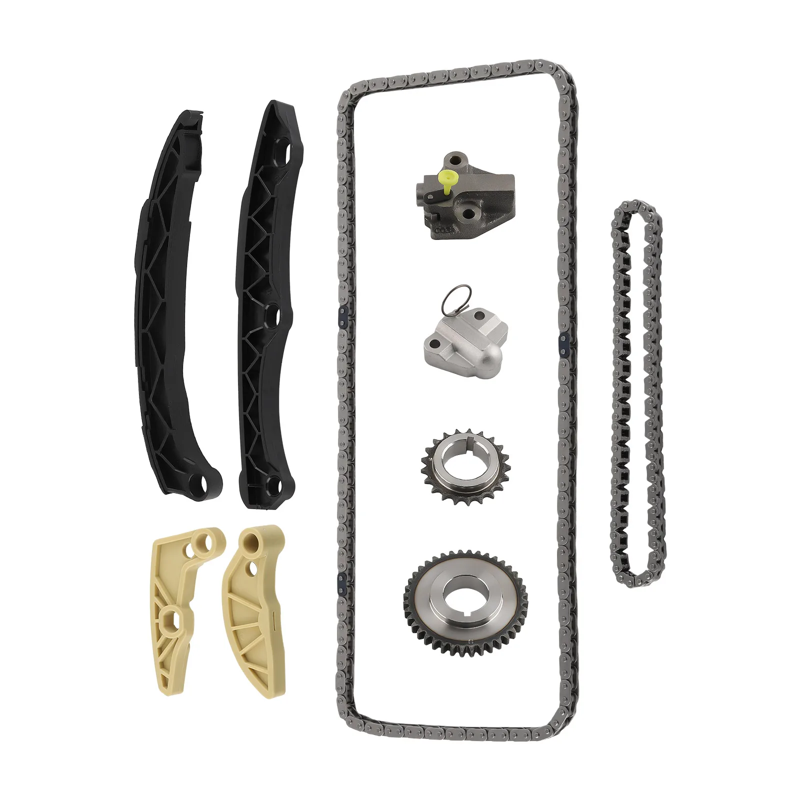 

Комплект цепи ГРМ для KIA OPTIMA 2.4L 2400CC 146CID L4 2016, OPTIMA 2.4L 06/2014