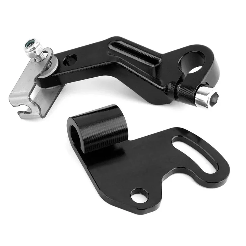 

Алюминиевый мотоцикл с ЧПУ, рычаг сцепления на один палец, рычаг сцепления для KTM DUKE790 ADV Spring Breeze 800MT, аксессуары для мотоциклов