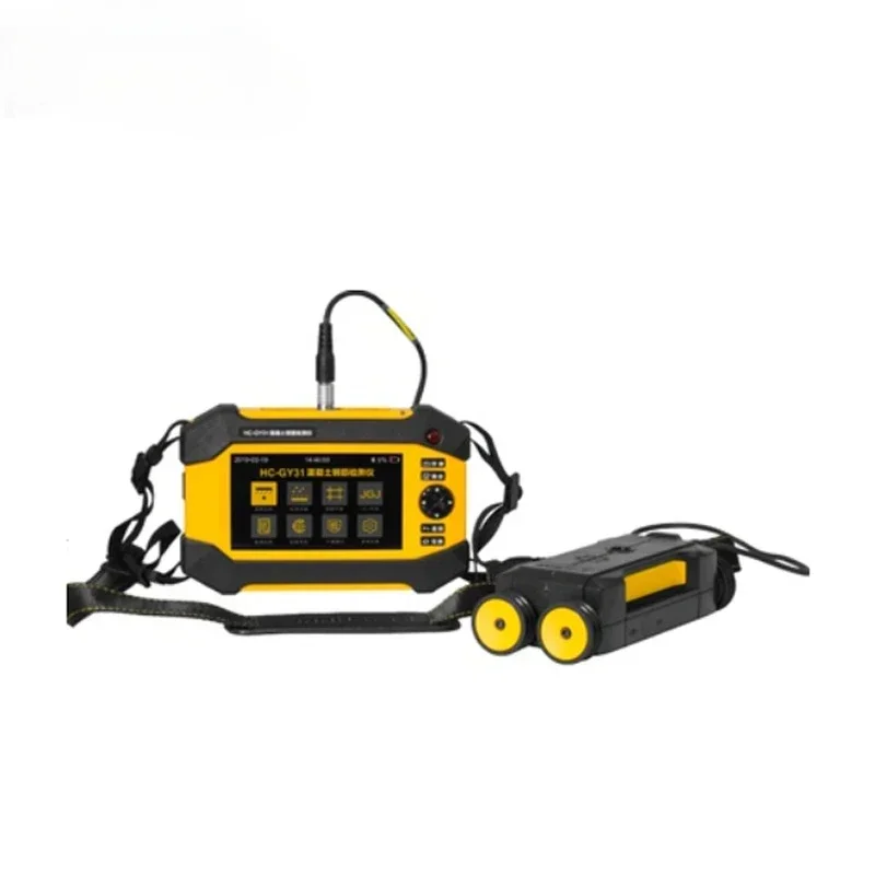 FOR HC-GY21 Concrete Rebar Detector Protective Layer Thickness Diameter Distribution Detection New Product