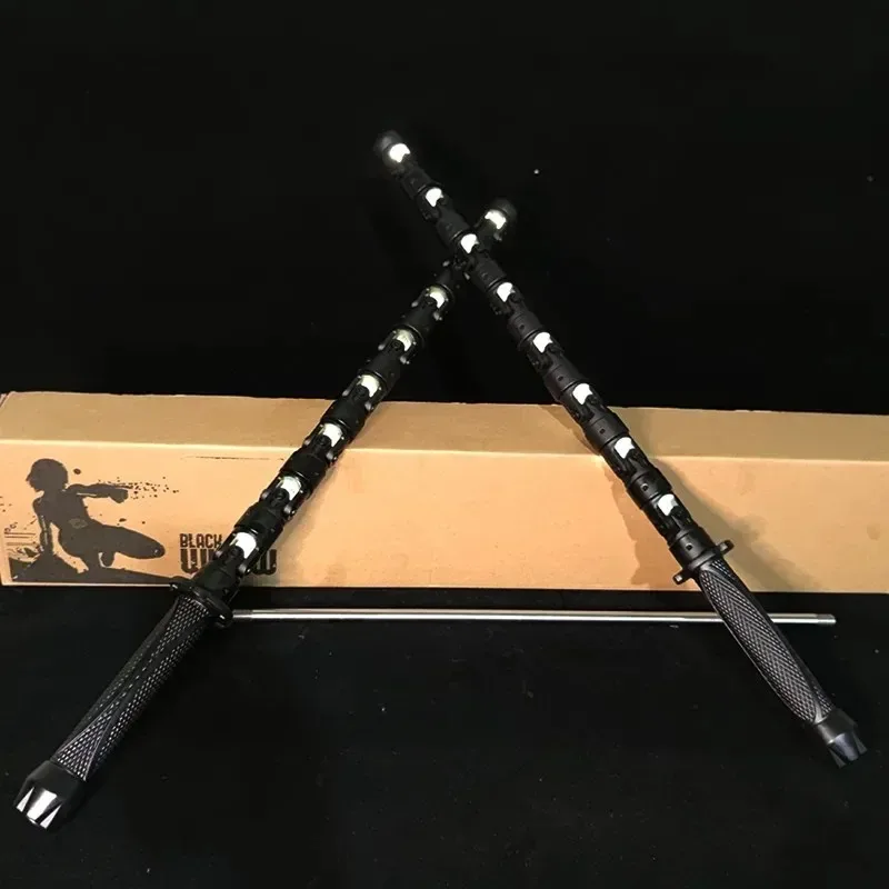 تأثيري 1/1 خارقة الأرملة السوداء ناتاشا المعادن باتون عصا الأسلحة زي فستان بتصميم حالم حفلة أنيمي عرض مسرحي الدعامة الدفاع عن النفس #2