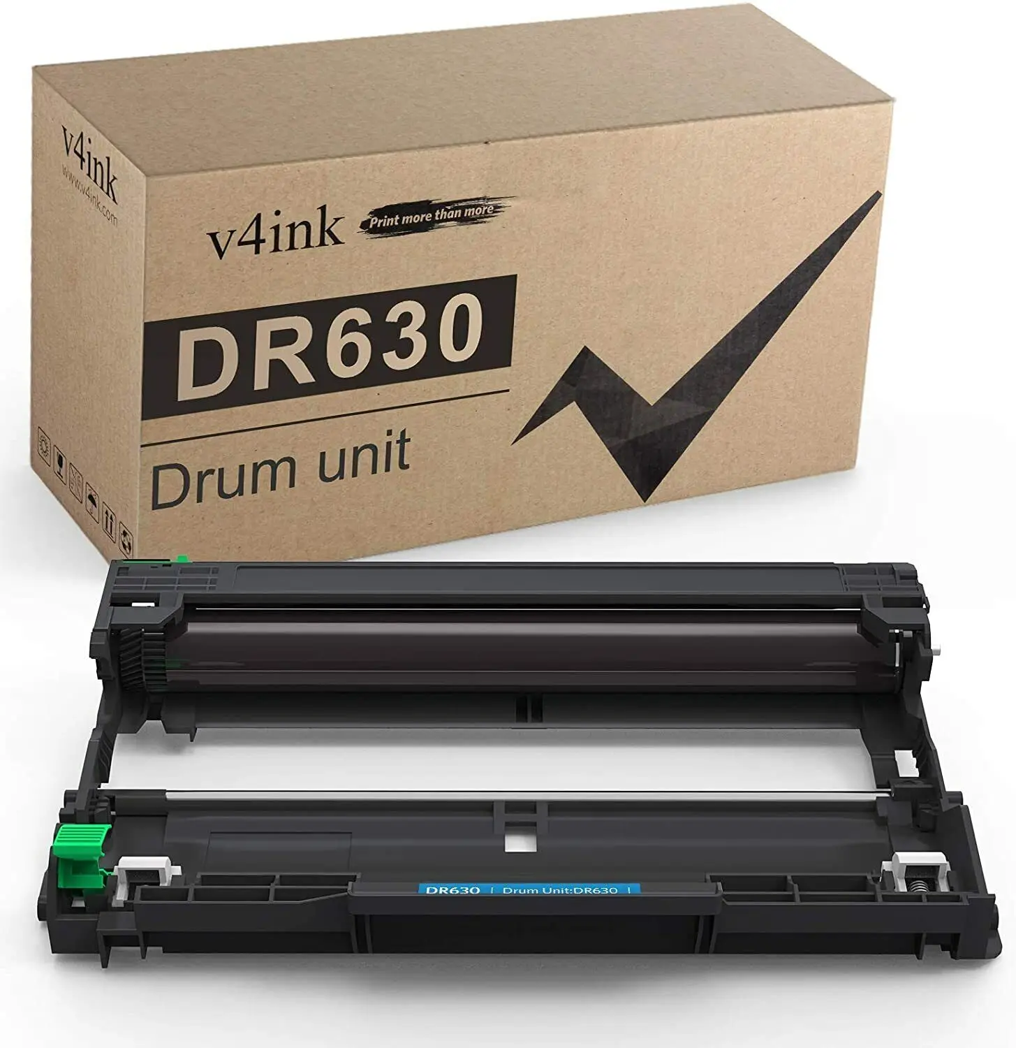 Unidade do cilindro de v4ink dr630 dr-630 para o irmão MFC-L2700DW l2720dw HL-L2340DW l2320d