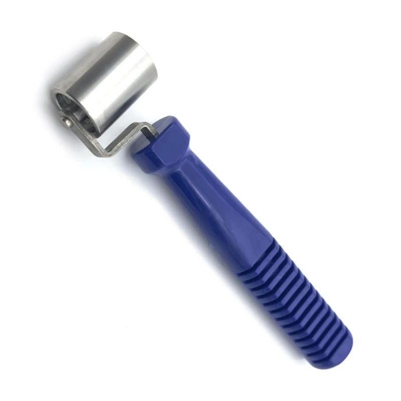 Rullo da in acciaio inossidabile Rullo a pressione levigatura Larghezza 33 m