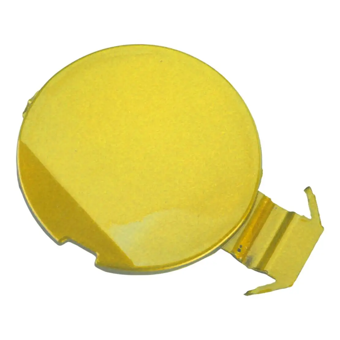 71104-T5H-H00 Yellow Front Bumper Tow Hook Eye Cover Cap Plastic Fit For Honda Fit/Jazz GK5 2014-2017