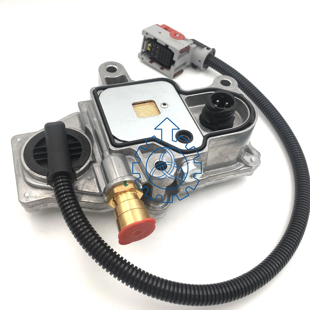 

22439692 85022032 Solenoid Valve 12V Brake System Exhaust Manifold Air Valve for Volvo Truck