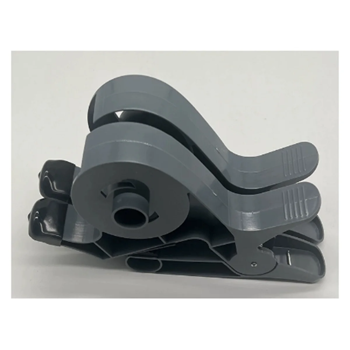 ABJZ 2 قطعة حامل لفة الورق موزع الشريط المشبك منضدية التفاف هدية التفاف كليب Wikkelen أدوات الأدوات الحديثة