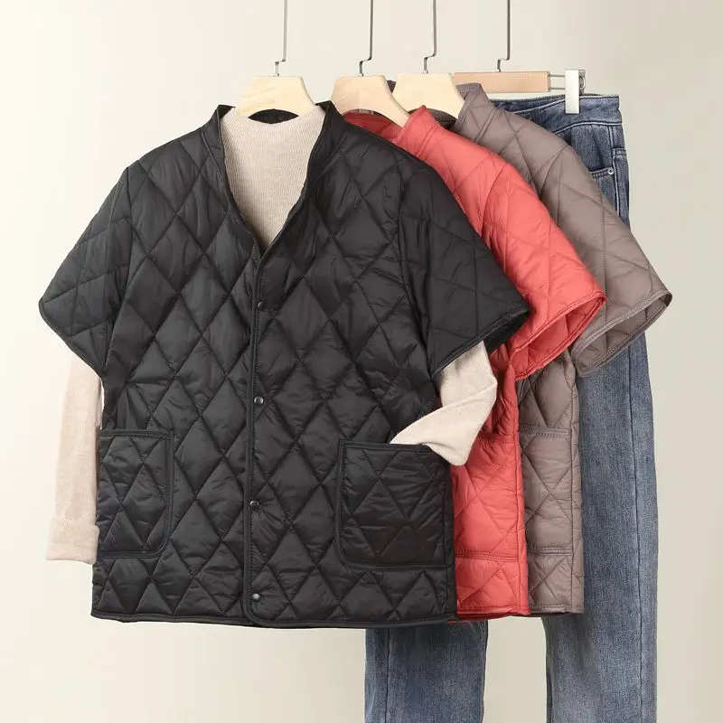 الرجال القطن Jaet ort Sve الوقوف طوق سترة دافئة الماس نمط الداخلية oulder الحرس كيت زر معطف القطن #2