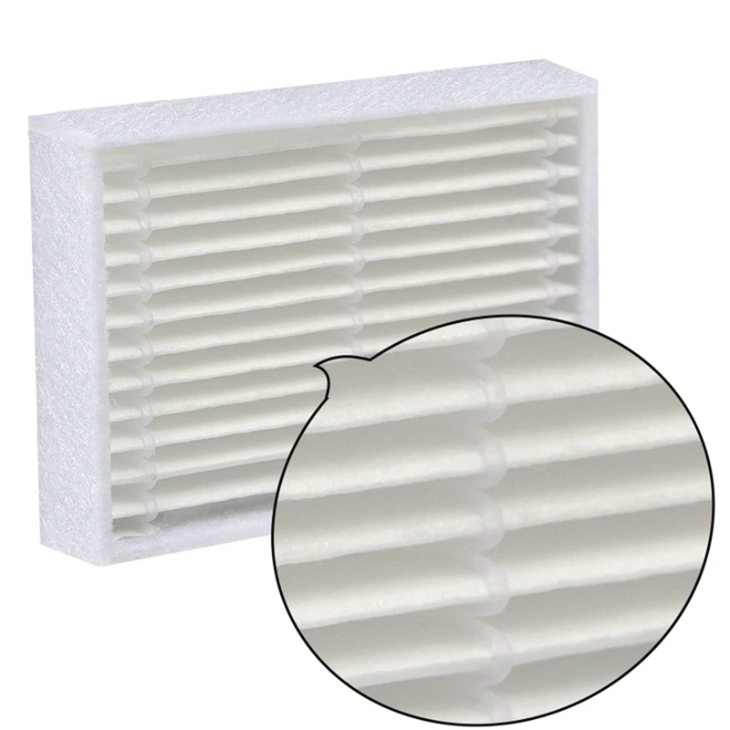 Filter untuk Panda X600 Pet Kitfort KT504 Aksesori suku cadang penyedot debu robotik