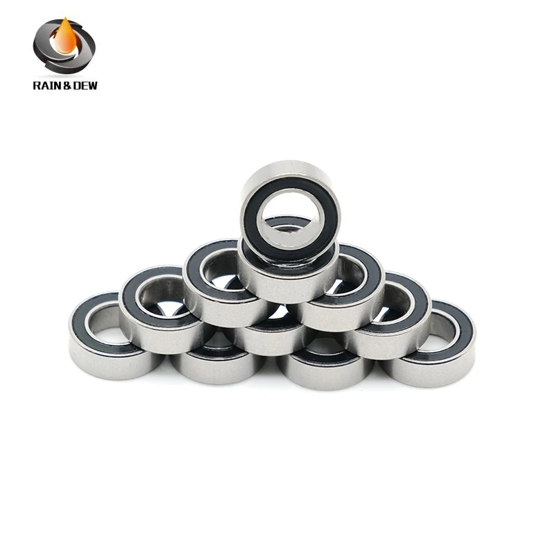 SMR95RS 5x9x3 mm SMR95RS SMR95RS Stainless Steel Miniature Ball Bearings ABEC-7