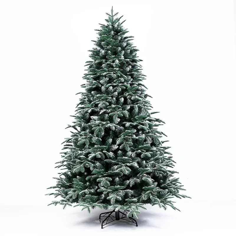 Artificial Christmas Tree Encrypted PE+PVC Mixed Material Pine Cone Christmas Tree 1.5m To 3m Christmas Atmosphere Decorations