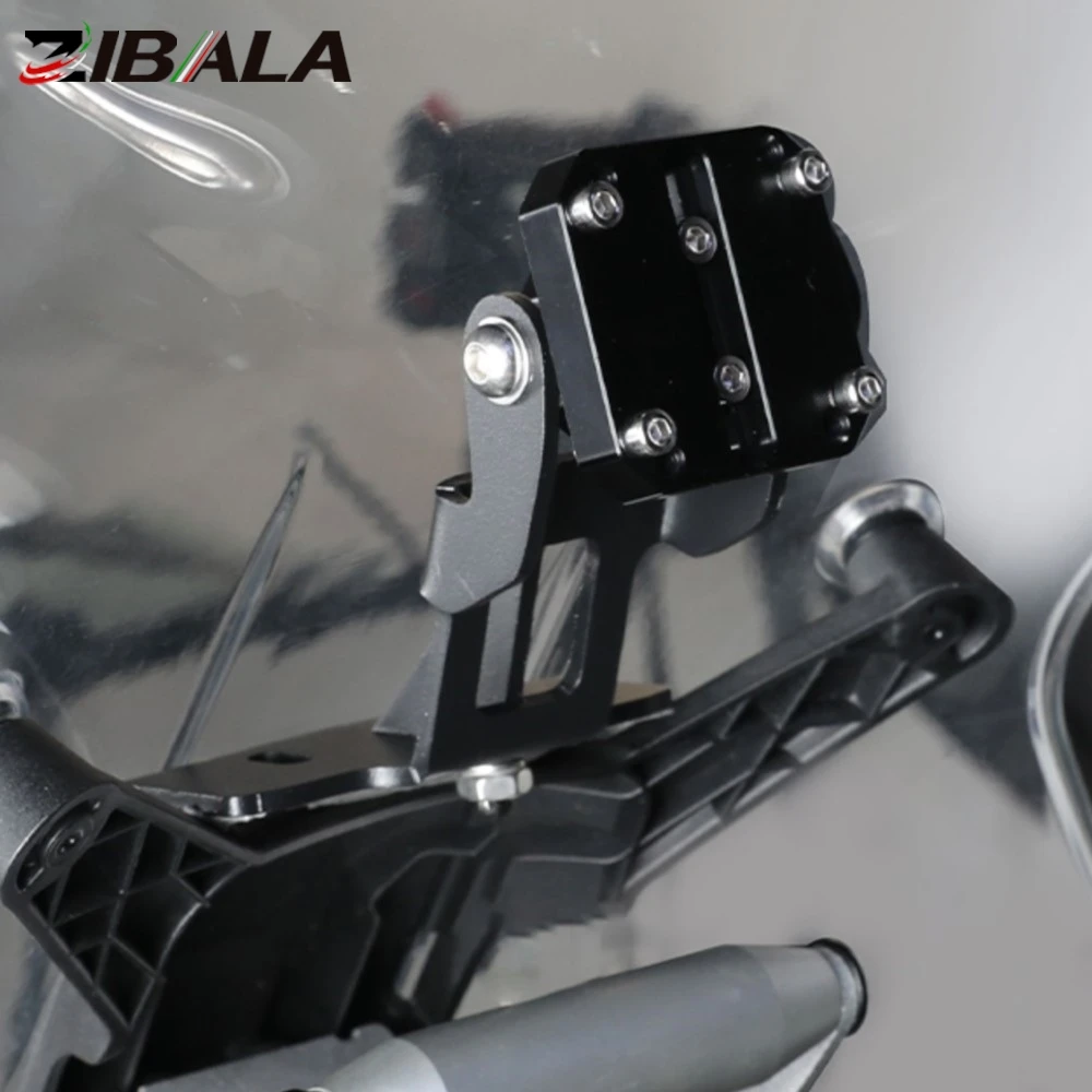 

Rotatable Adjustable AMPS Mount GPS Navigation Mount Phone Mount Bracket For 890 Adventure/S/R/Rally 890 ADV/S/R 2023 2024 2025