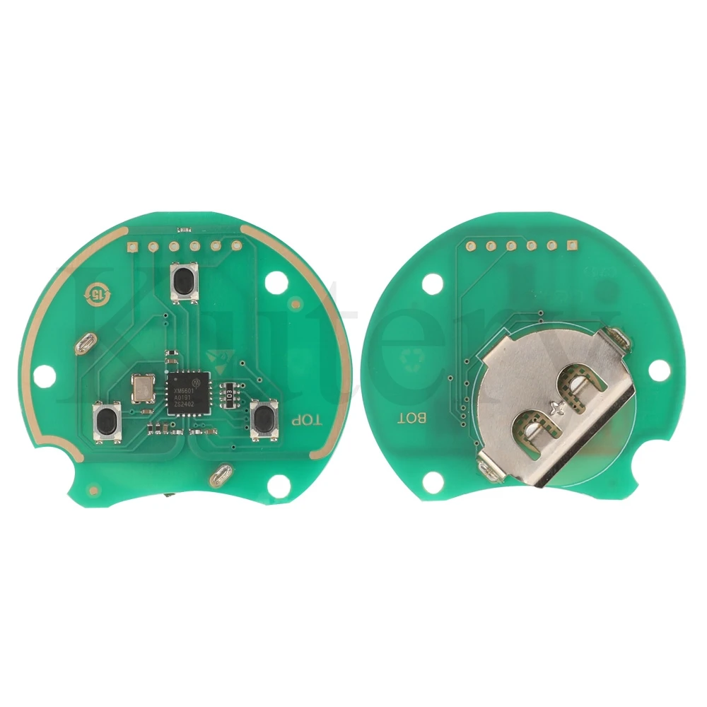 kutery remota inteligente de 433Mhz Mercedes Benz Fortwo 450 451 Forfour Roadster Chiave City Coupe Cabrio Crossblade Passion
