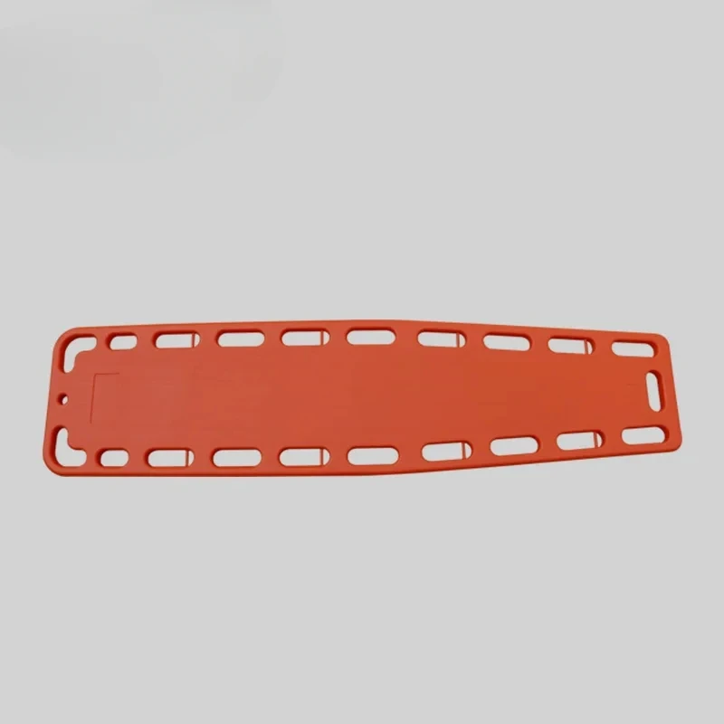 Spinal Board Simple Compact Backboard Lightweight Rescue Medical Emergency Stretcher