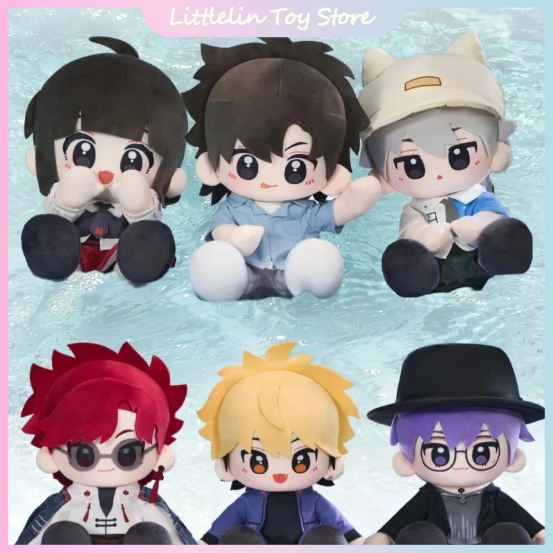 

Подлинная ссылка-клик, серия Journey обратного времени, 35 см, Чарльз Лукас, вена, милая плюшевая кукла для сидения, модные игрушки, подарок на день рождения