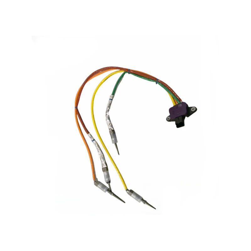 226584752R 226580138R 4. Wire Exhaust Temperature Sensor for Renault M9R Kangoo II Dokker Logan Sandero II Duster II