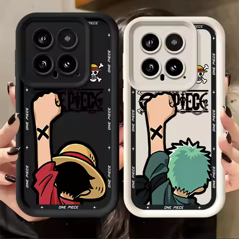 O-neS P-ieceS LuffyS Case for Xiaomi Poco F8 X3 Pro X3 NFC C51 C61 C50 Phone Cover